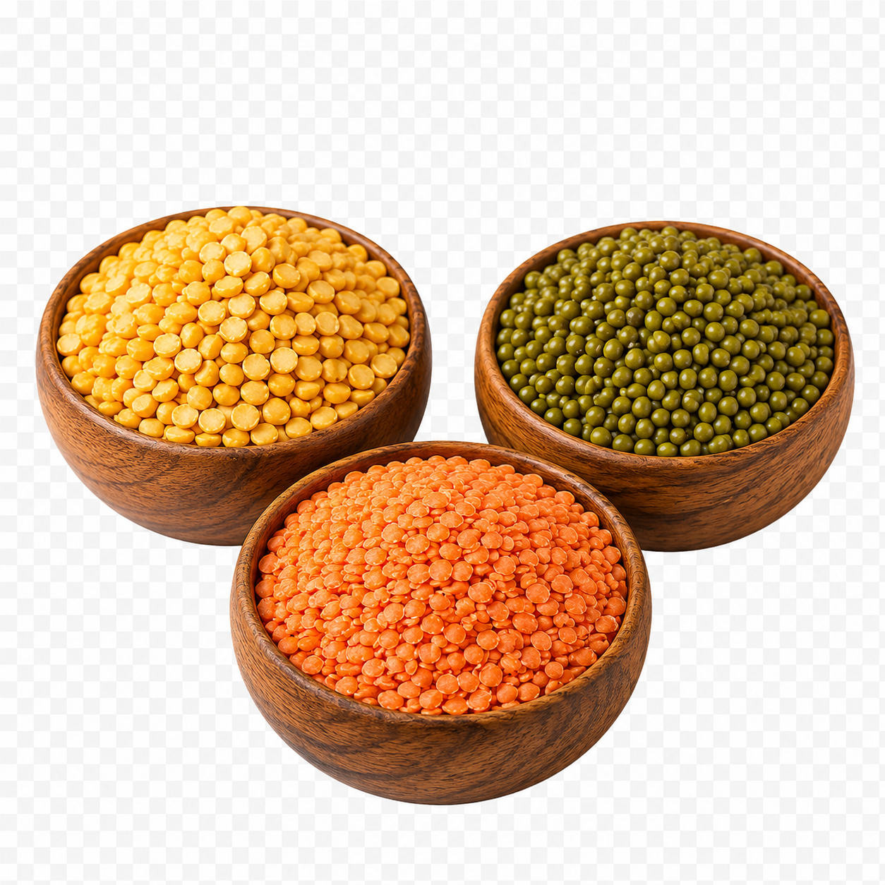 Lentils & Dals