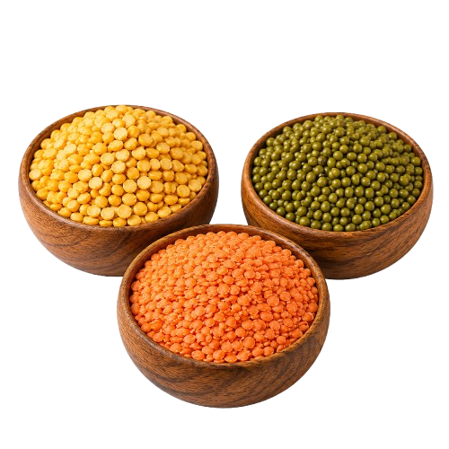 Lentils & Dals