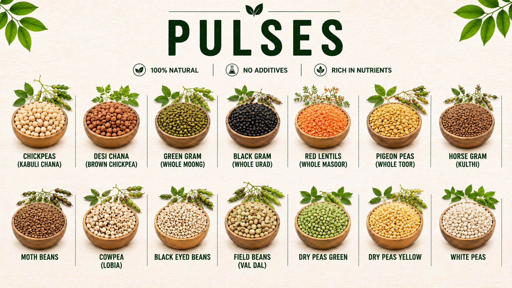 Pulses