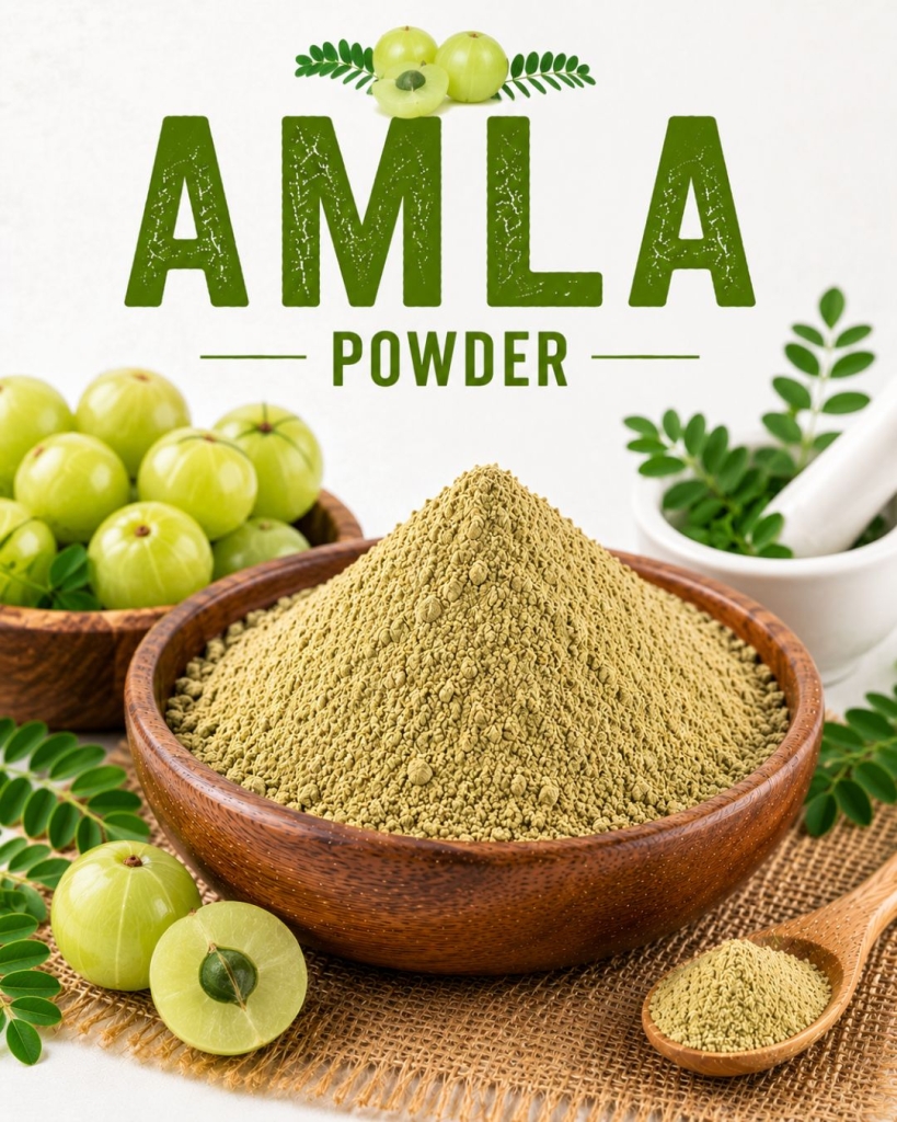 Amla Powder