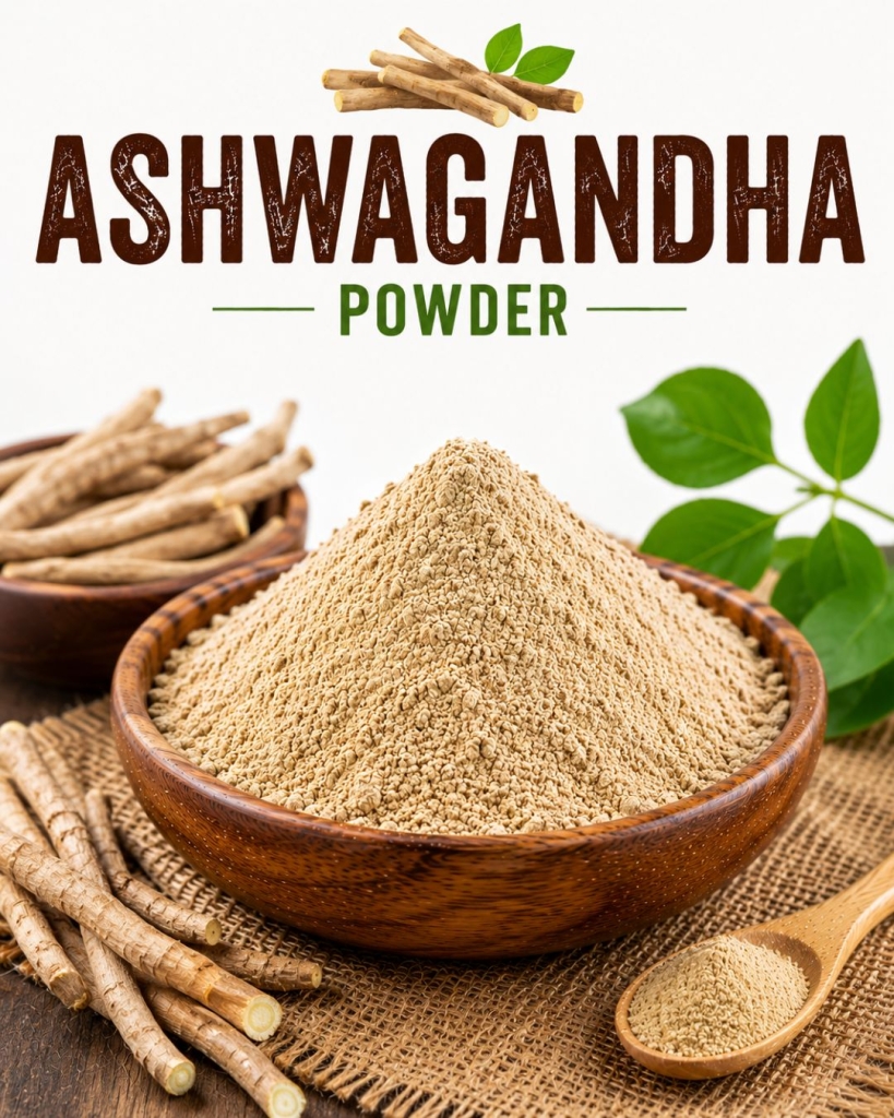 Ashwagandha Powder