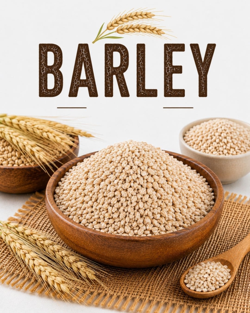 Barley