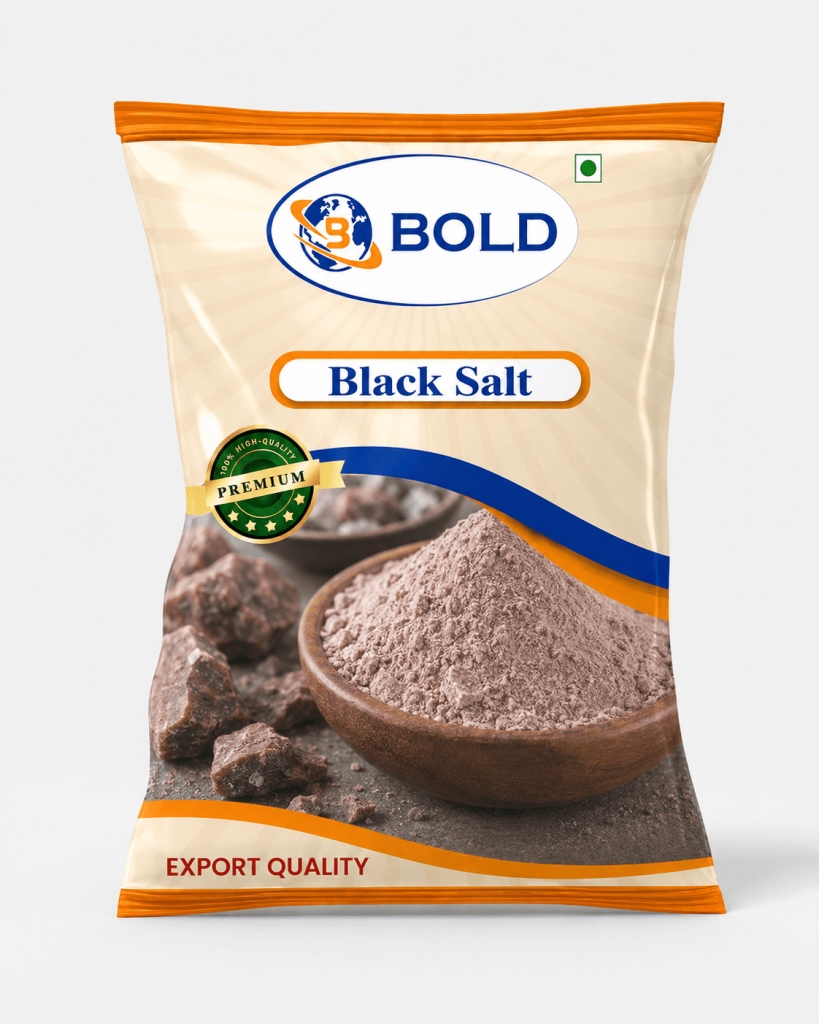 Black Salt