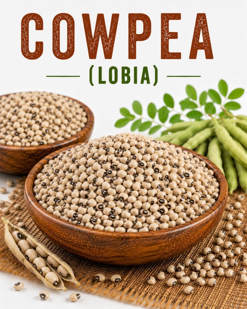 Cowpea (Lobia)
