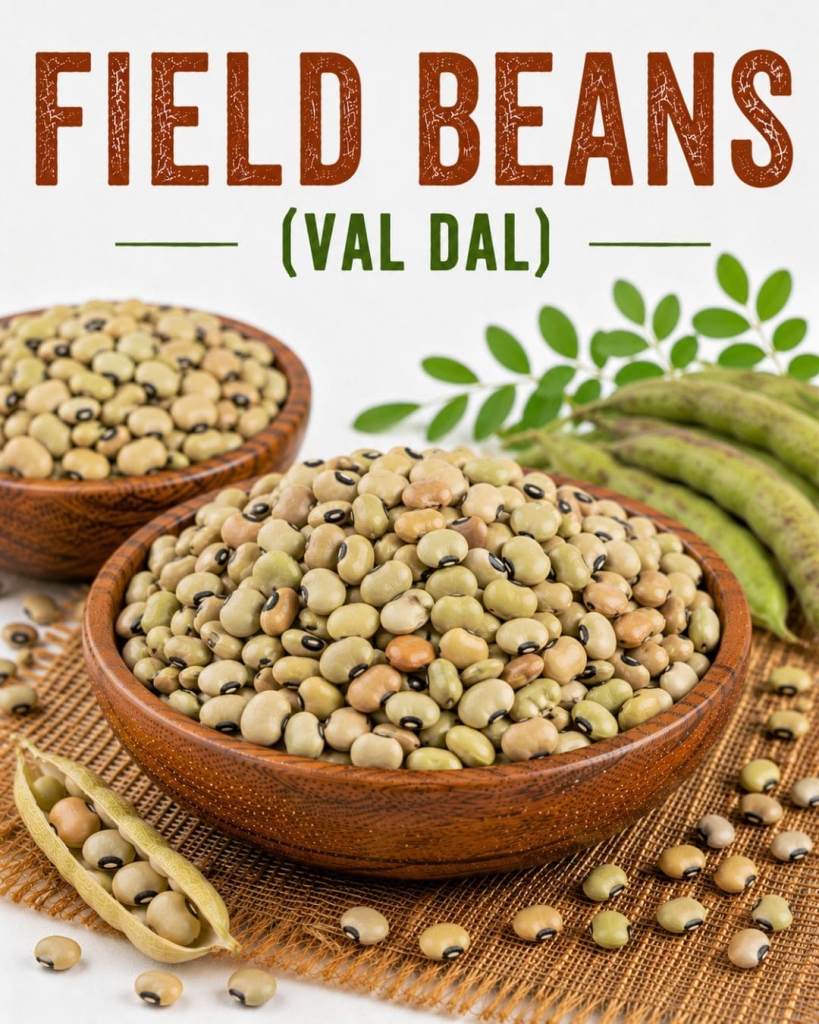 Field Beans (Val Dal)