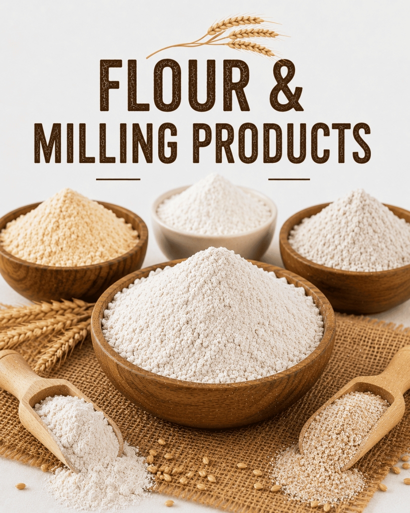 Flour & Milling Products