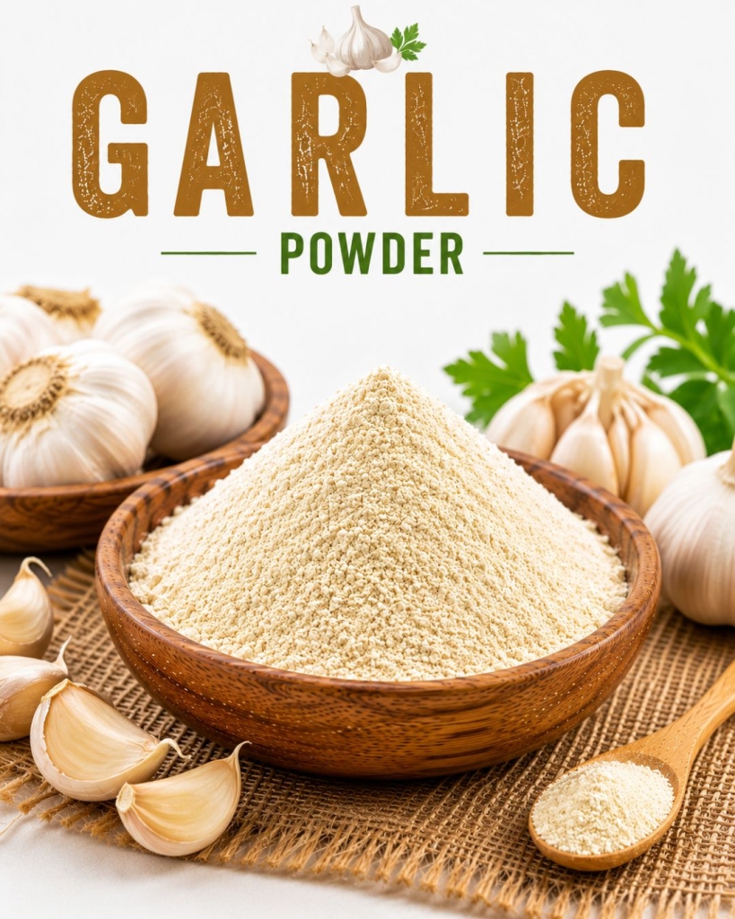 Garlic Powder