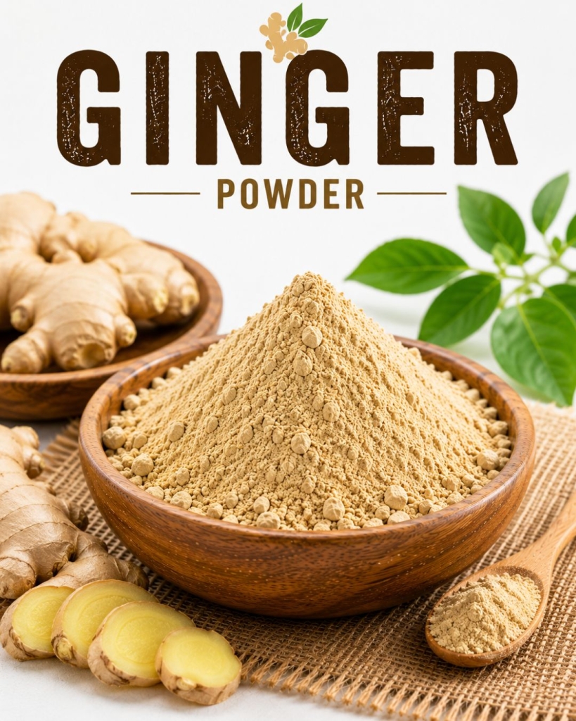 Ginger Powder