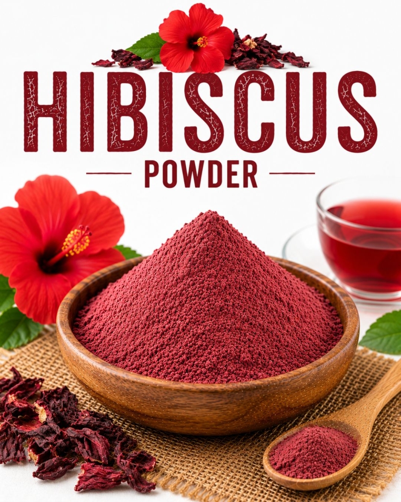 Hibiscus Powder