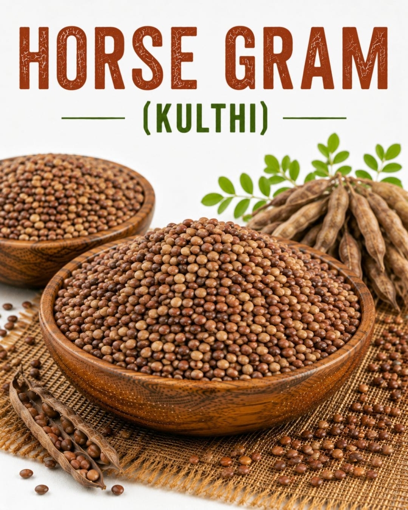 Horse Gram (Kulthi)