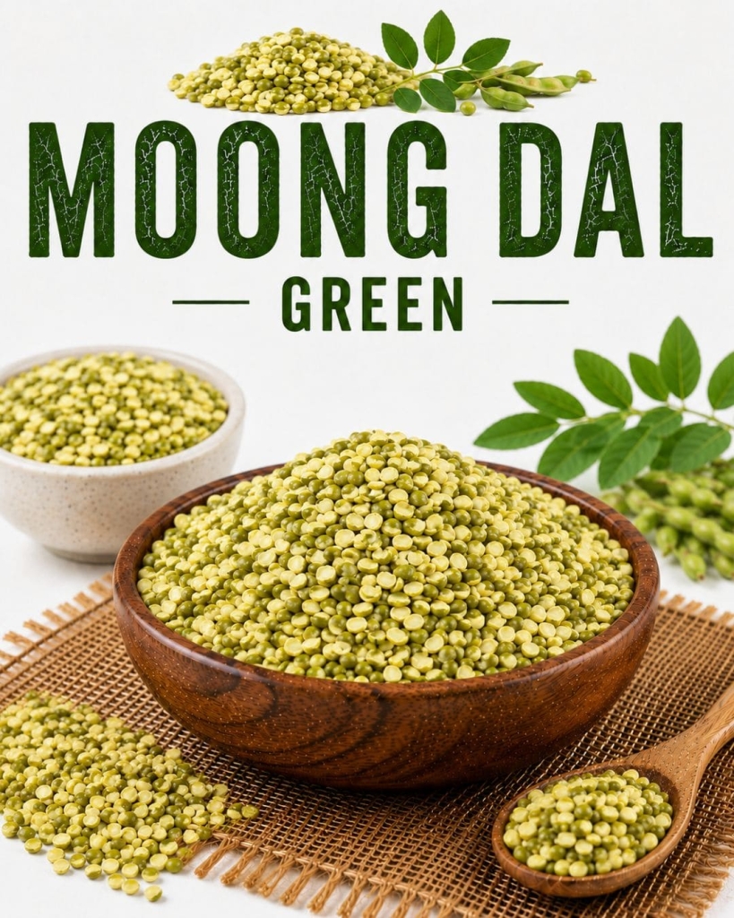 Moong Dal Green