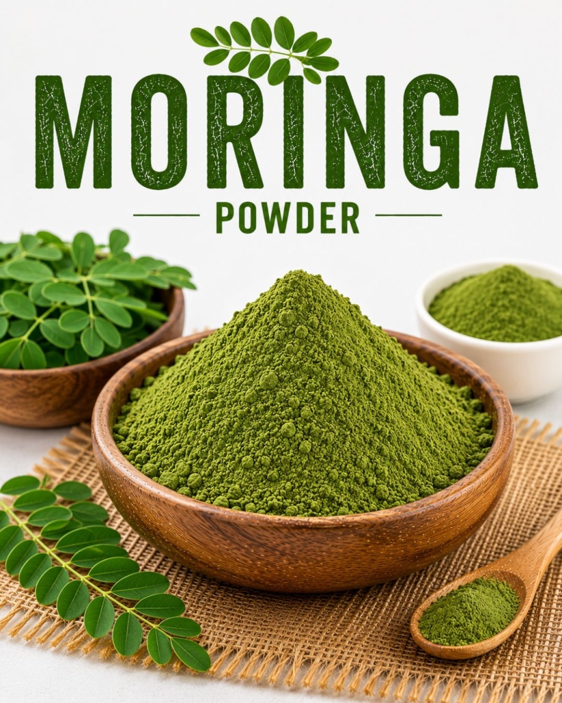 Moringa Powder