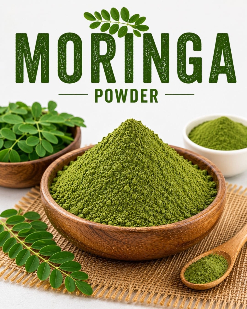 Moringa Powder