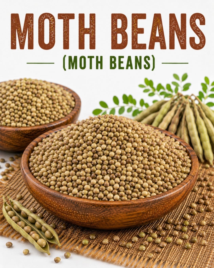 Moth Beans