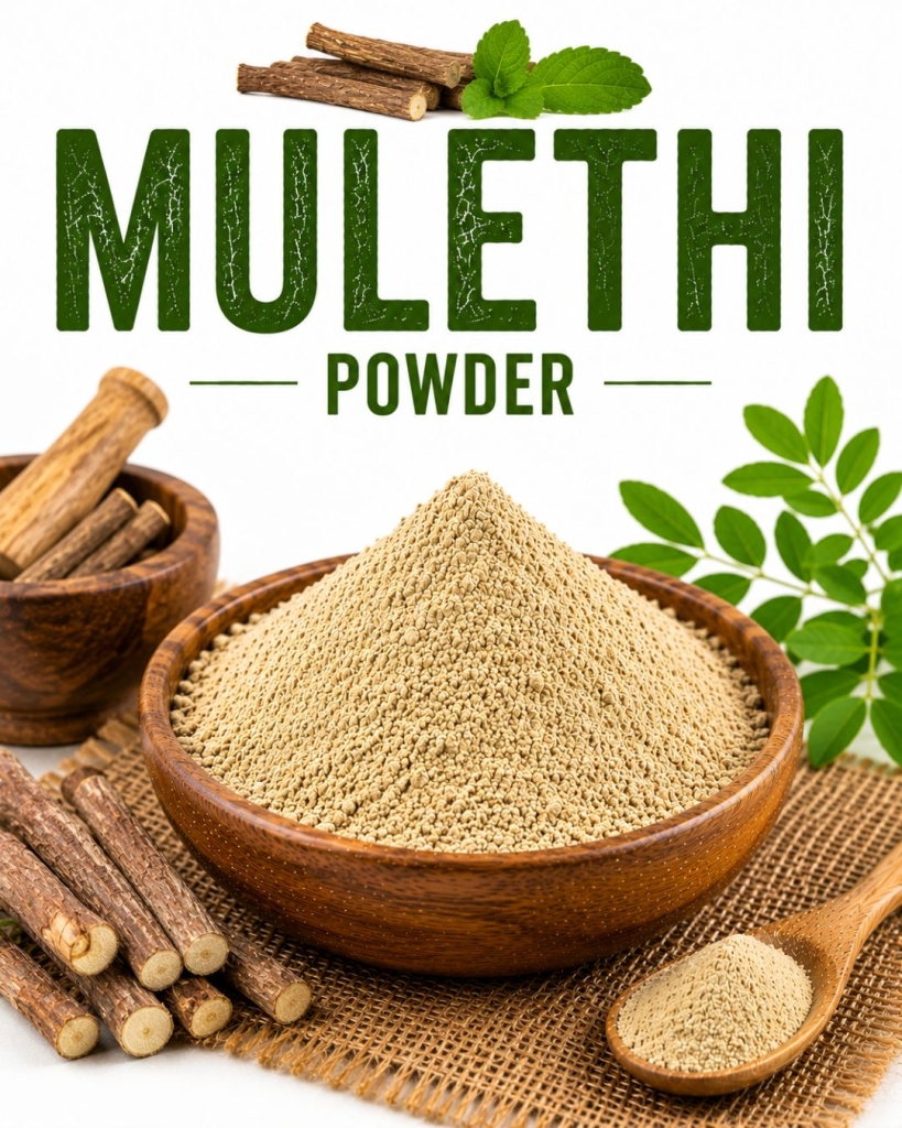 Mulethi Powder