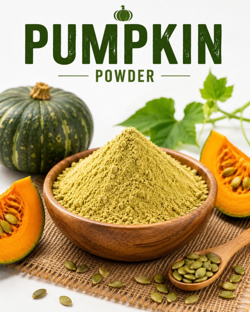 Pumpkin Powder