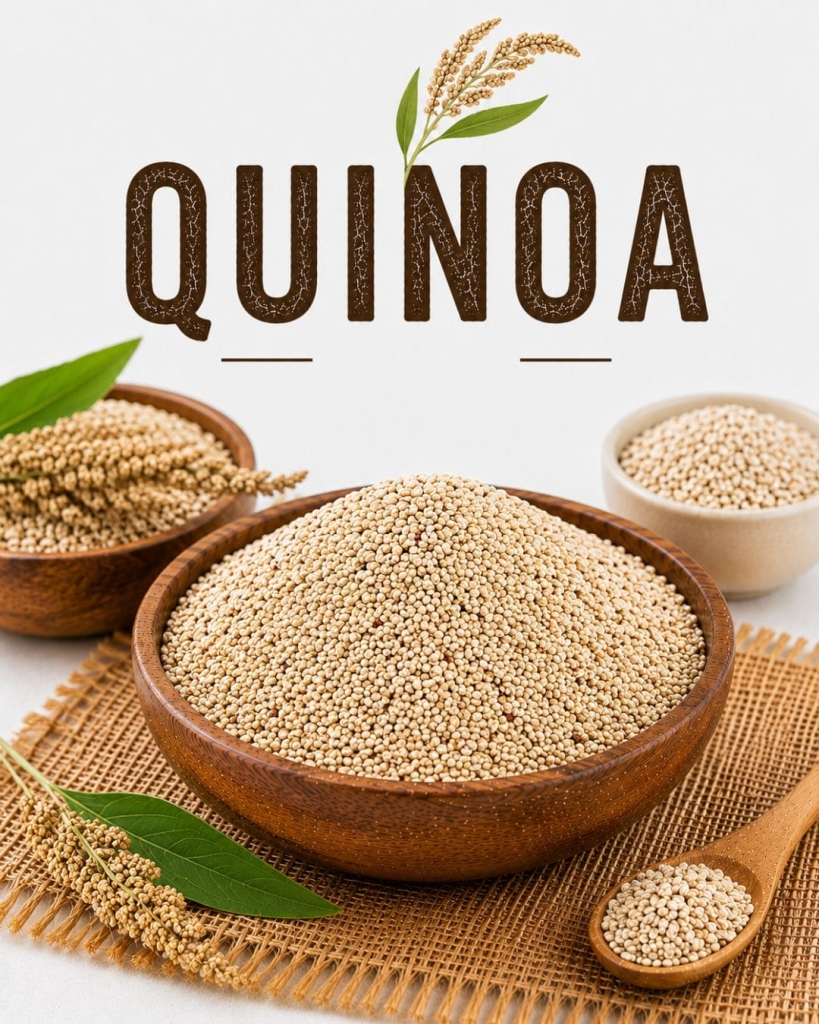 Quinoa