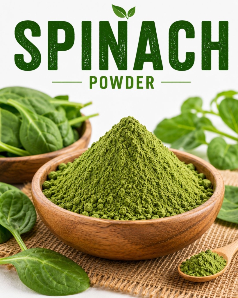 Spinach Powder
