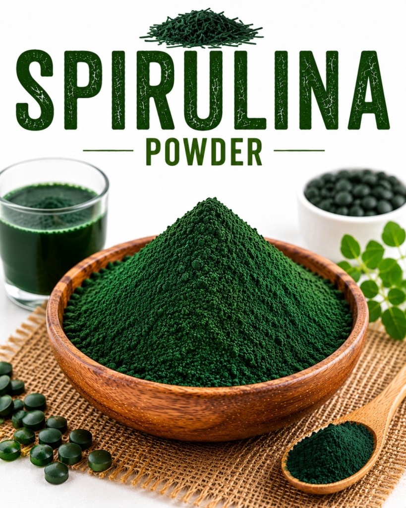 Spirulina Powder