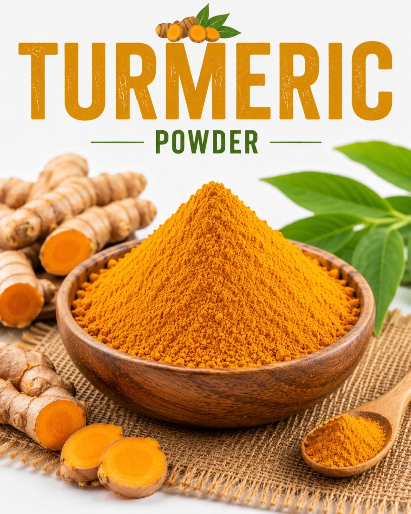 Turmeric Powder