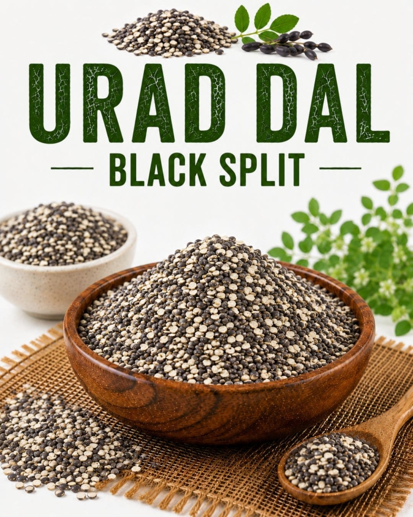 Urad Dal Black Split