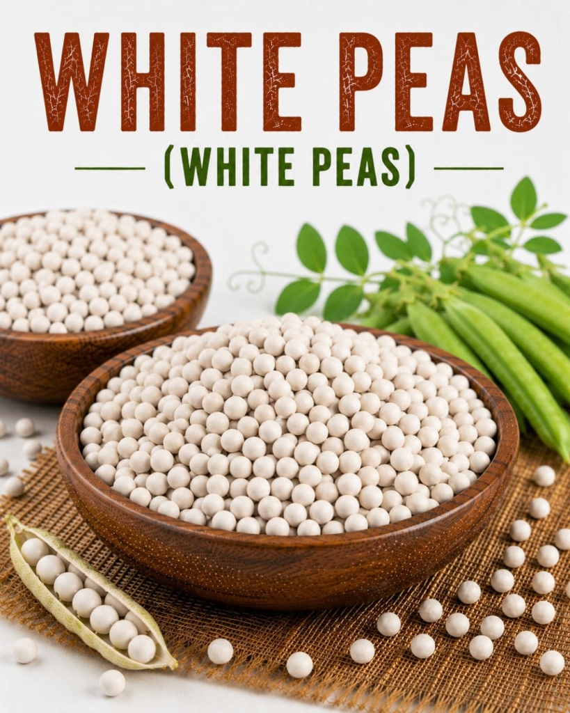White Peas